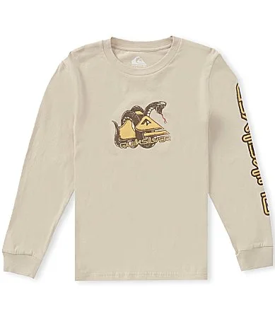 Long Sleeve Serpentine T-Shirt by Quiksilver