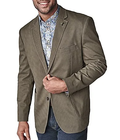 Conley Blazer by Johnston & Murphy