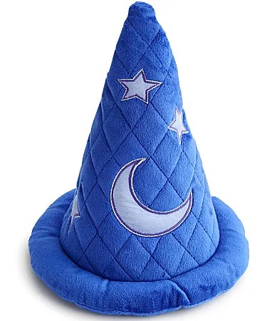 Fantasia Stars Wizards Hat Cosmetic Bag by Vera Bradley