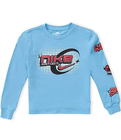 Long Sleeve Y2K Star T-Shirt by Nike