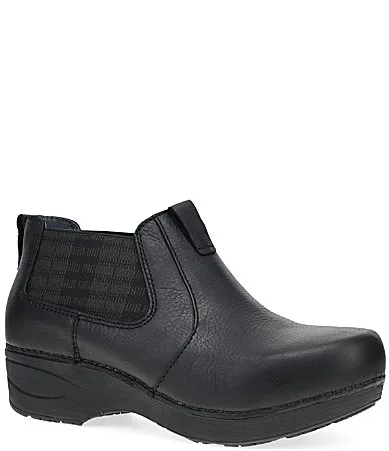 XP 2.0 Clog Leather Booties by Dansko