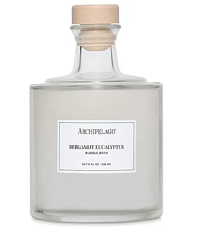 Bergamot Eucalyptus Bubble Bath - 8 oz by Archipelago