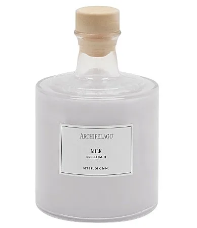Milk Bubble Bath - 8 oz by Archipelago