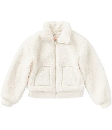 Zip Pocket Sherpa Jacket by GB