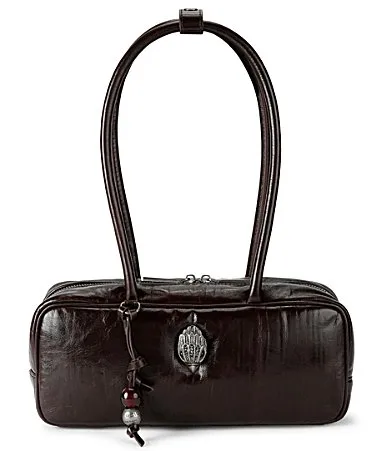 Celia Small Duffle Shoulder Bag by Kurt Geiger