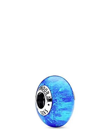 Opalescent Murano Glass Charm by Pandora