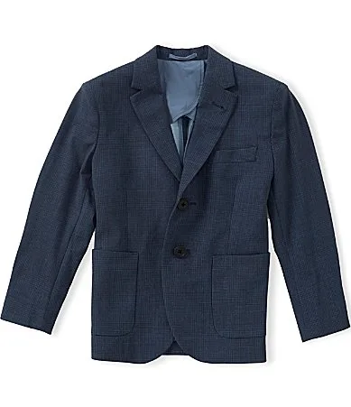 Murano Slim Fit Stretch Blazer by Murano