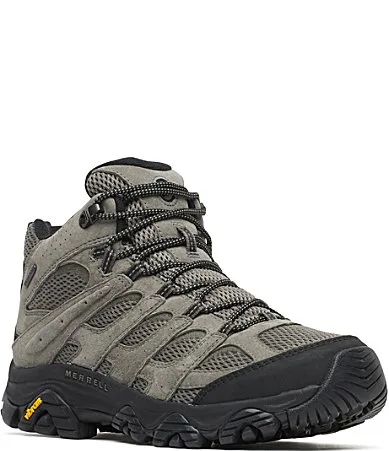Moab 3 Mid Waterproof Hiking Boots by Merrell