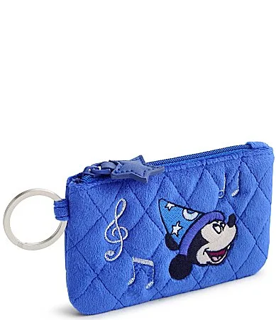 Fantasia Stars Zip ID Case by Vera Bradley