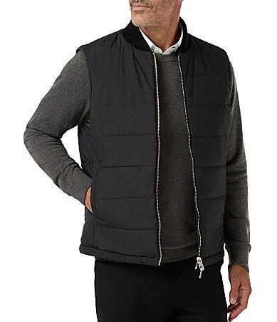 Sutton Water Resistant Reversible Vest by Mizzenmain