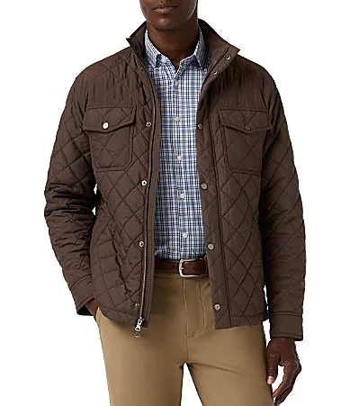 Brentwood Water Resistant Jacket by Mizzenmain