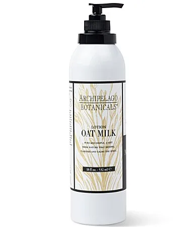 Oat Milk Body Lotion 18 oz by Archipelago