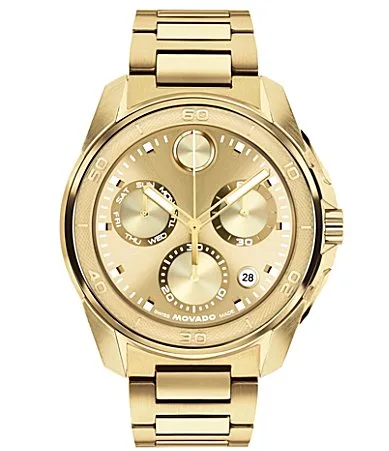Bold Verso S Edition Quartz Chronograph Watch by Movado