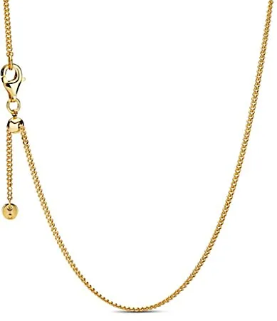 Curb Chain Necklace by Pandora