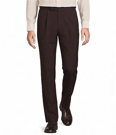 The Legend Collection Coordinating Alex Slim Fit Suit Separates Dress Pants