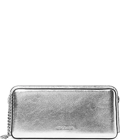 Goldie Medium East West Chain Clutch by MICHAEL Michael Kors