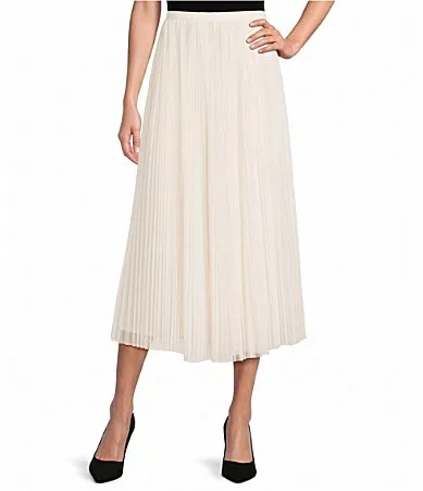 Muse by Marchesa Waterlily Tulle Maxi Skirt by Marchesa