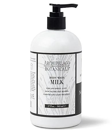 Milk Body Wash - 17 oz by Archipelago