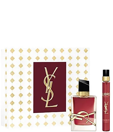 Libre Berry Crush Eau De Parfum Holiday 2-Piece Gift Set by Saint Laurent