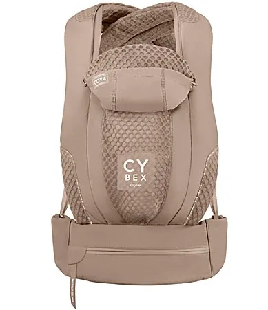 Coya Carrier - Cozy Beige by Cybex