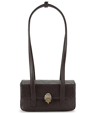 Mini Oxford Shoulder Straps Shoulder Bag by Kurt Geiger