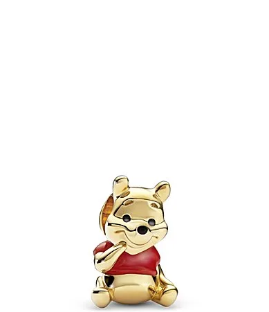 Winnie the Pooh Bear Charm by Pandora