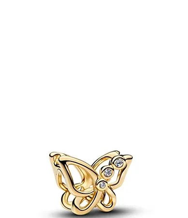 Butterfly Openwork Charm by Pandora