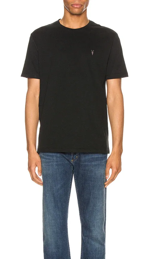 Brace Tonic Crew Tee by AllSaints