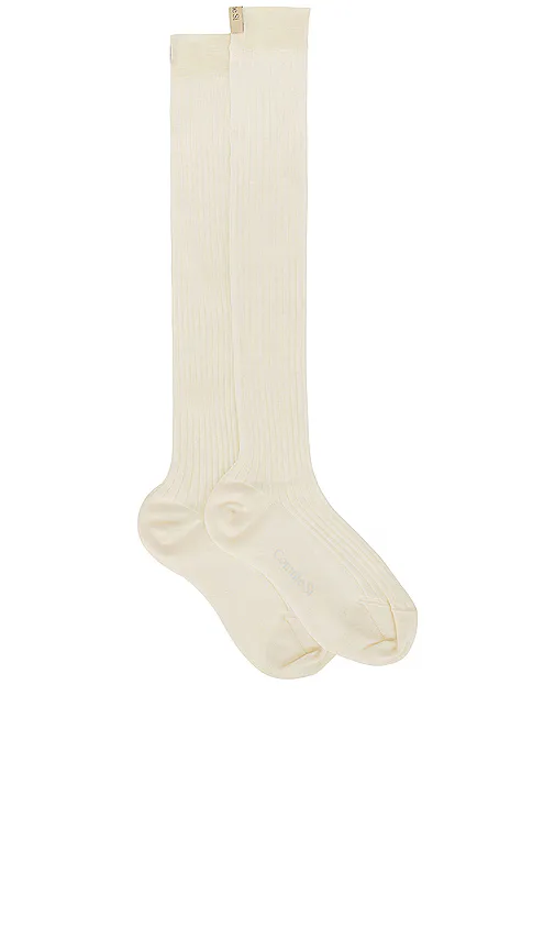 The Knee High Sock by Comme Si