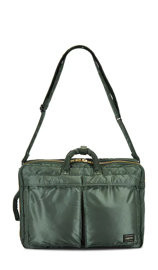 Tanker 3Way Briefcase by Porter Yoshida & Co