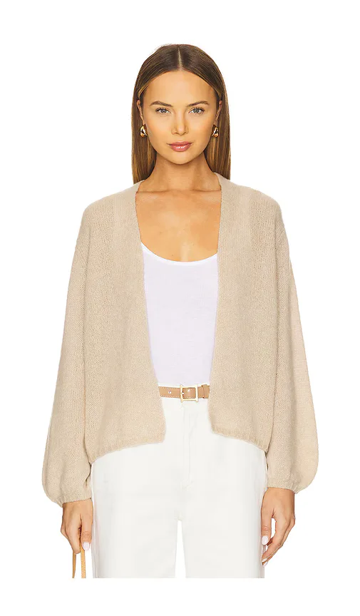 Juniper Cardigan by W Cashmere