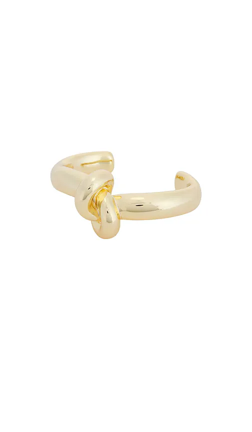 Thin Knot Cuff