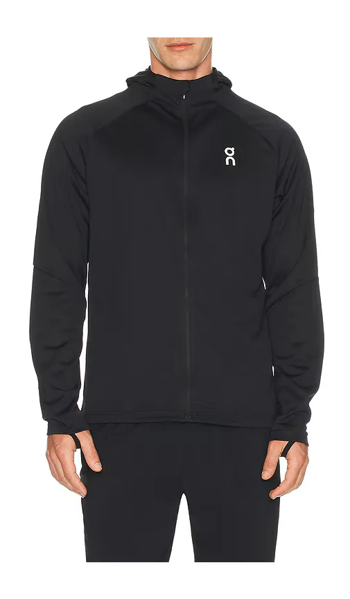 Climate Zip Hoodie by On