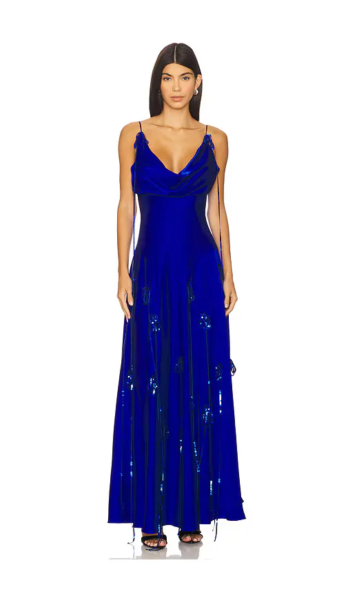 Valeria Slip Dress by Tyler Mcgillivary