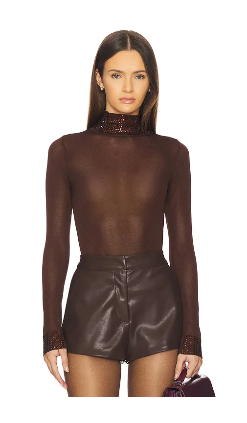 Orly Embellished Top by Retrofête