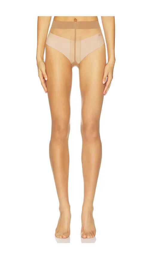 Nude 8 Tights by Wolford