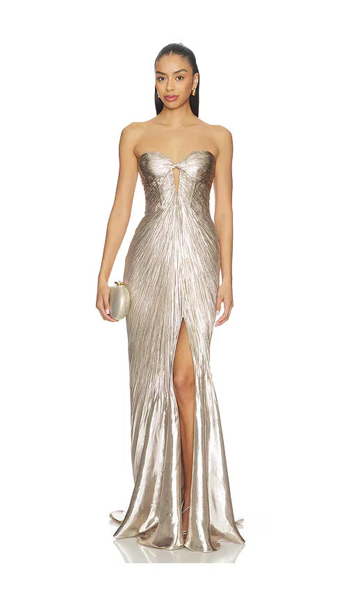 Mirren Dress by Maria Lucia Hohan