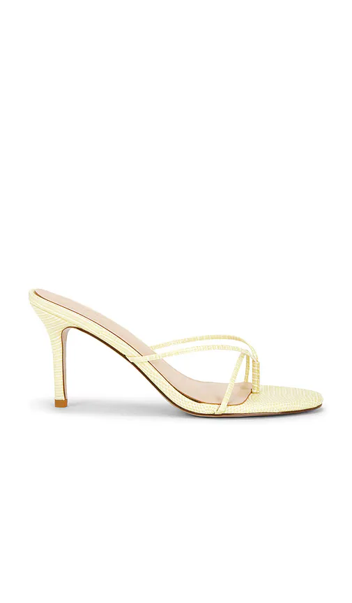Sicilian Slipper by Femme La