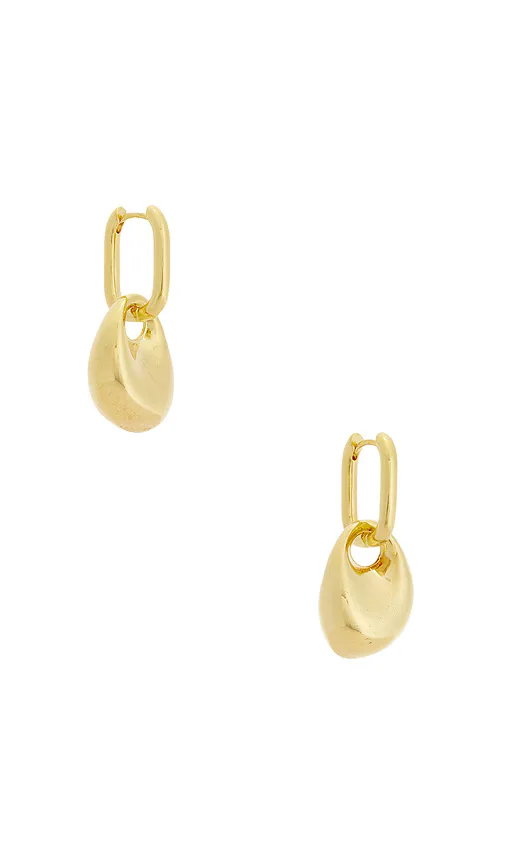 Abstract Stud Earrings by Galley Los Angeles