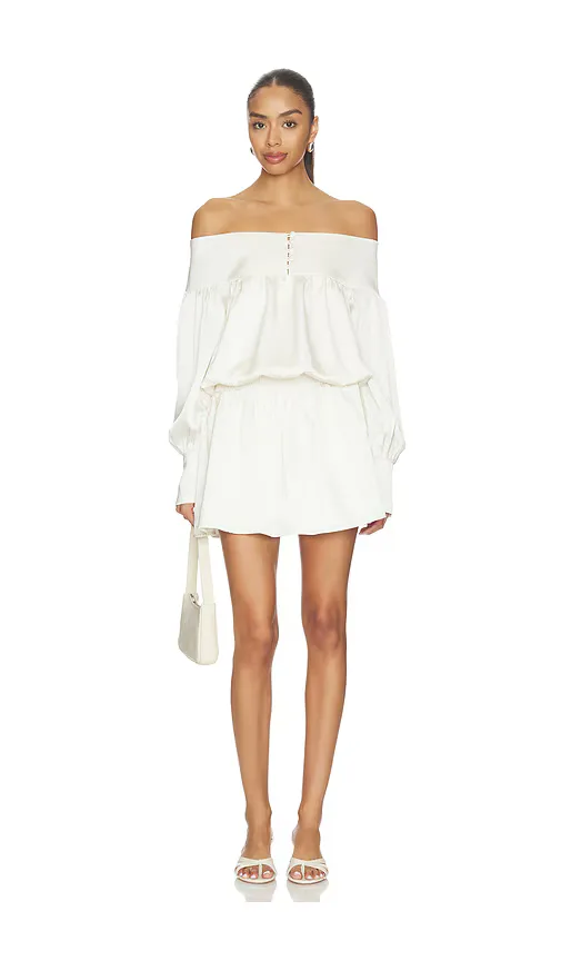 Nicolo Mini Dress by Line & Dot