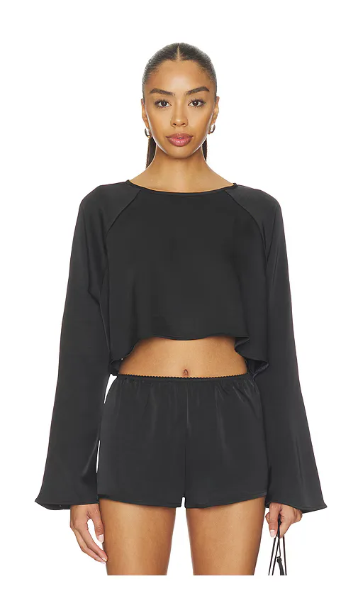 Gloss Long Sleeve Top by Lioness