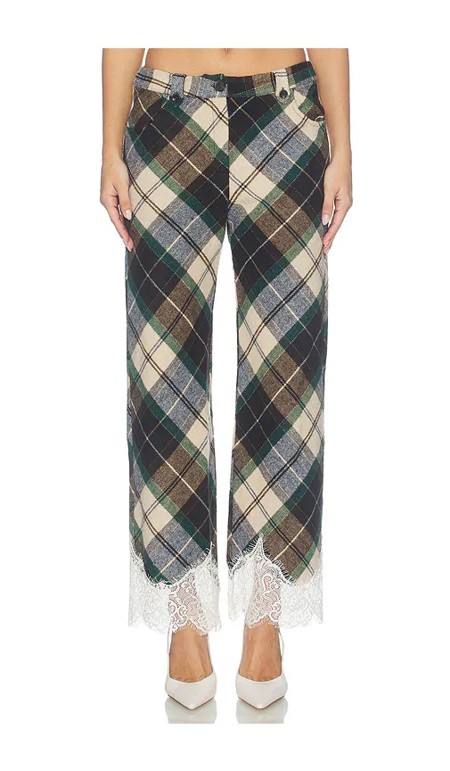 Vivienne Pant by Siedres