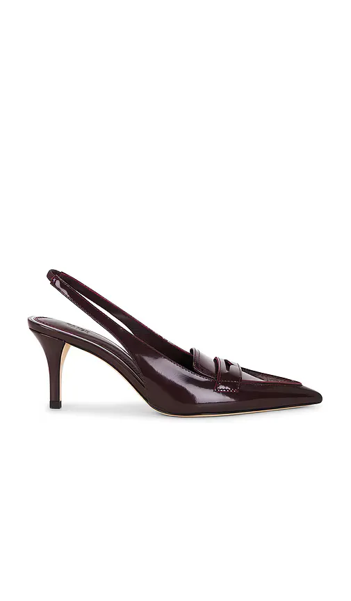 Arlette Slingback Pump by PAIGE