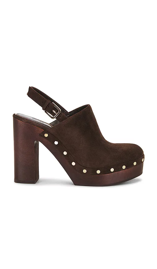 Marcela Clog Pump by PAIGE