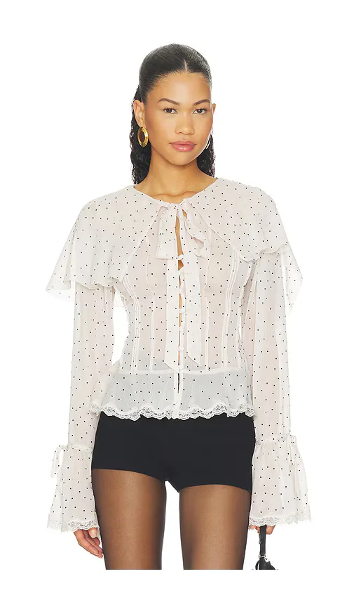 Elise Blouse by LPA
