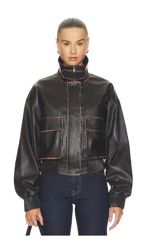 Cantini Bomber by Afrm