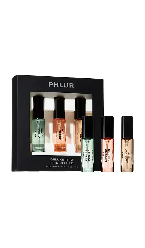 Deluxe Trio Set by Phlur