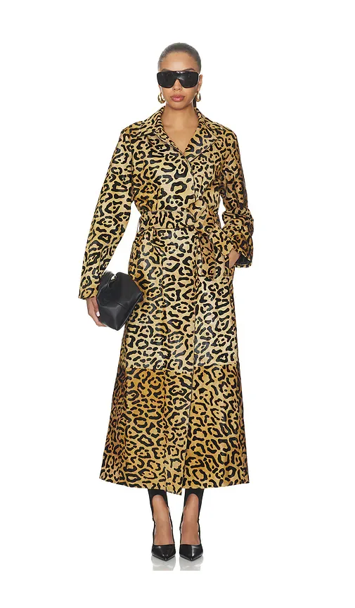 Olympia Trench Coat by Zut