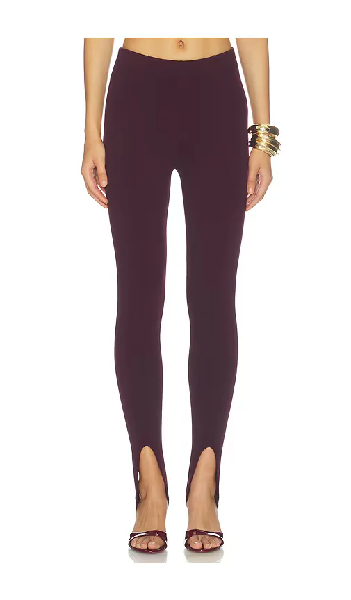 Kelsey Stirrup Legging by Seroya