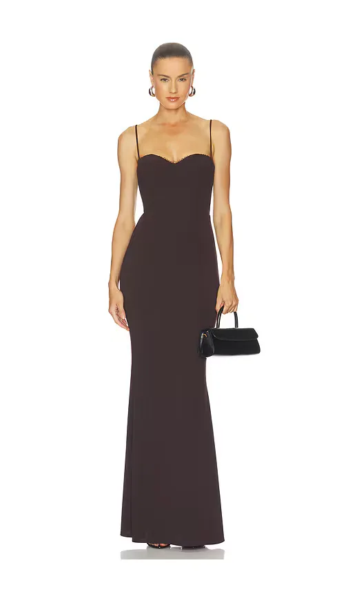 Yasmin Gown by Katie May
